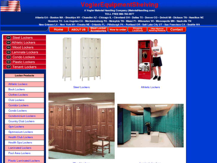 www.voglerequipment-shelving.com