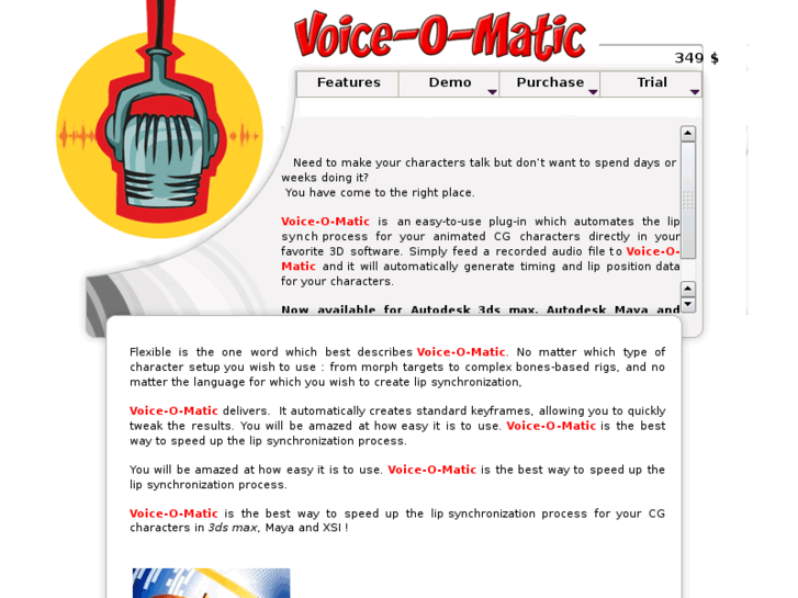 www.voice-o-matic.com