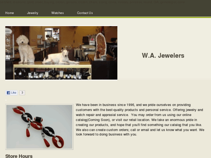 www.wajewelers.com