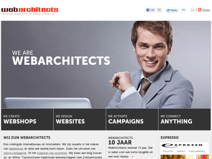 www.webarchitects.nl