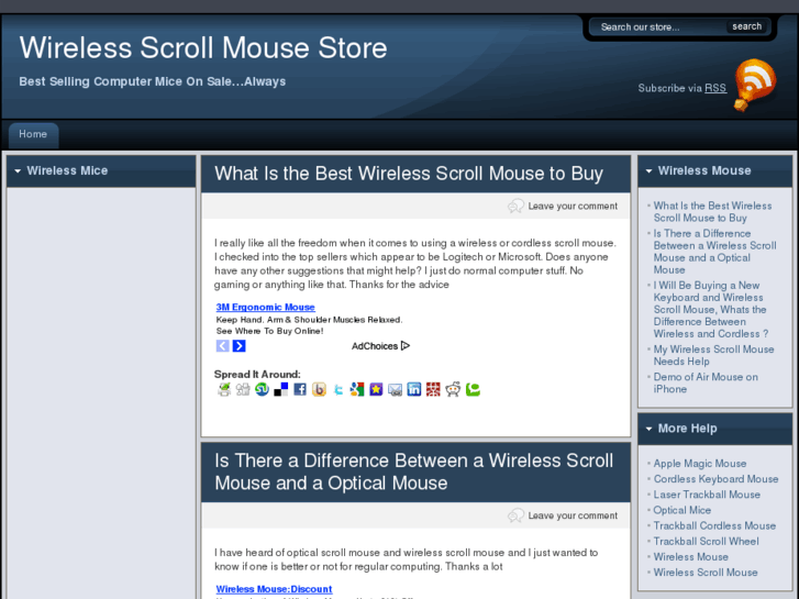 www.wirelessscrollmouse.com