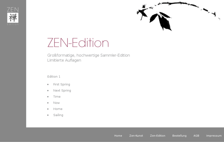 www.zen-edition.com