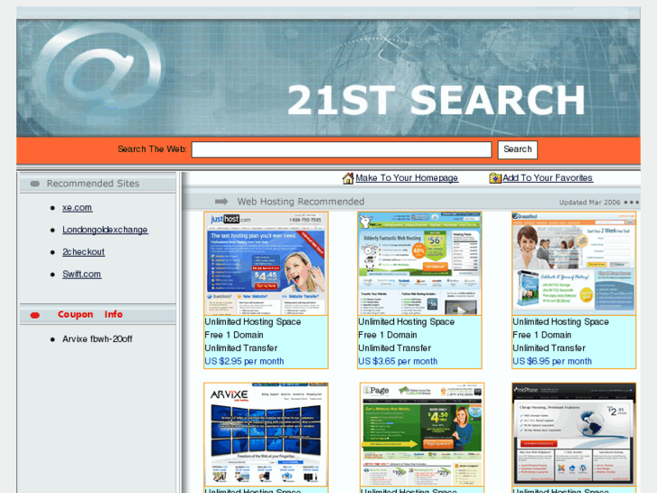 www.21stsearch.com