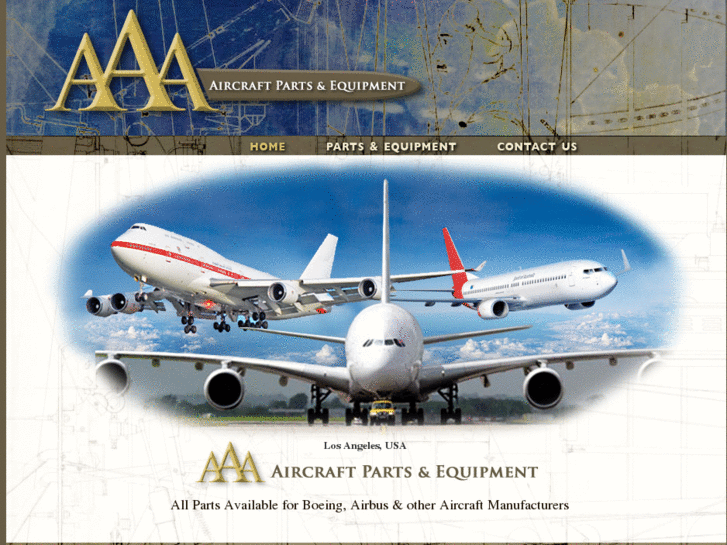 www.aaaaircraftpartsandequipment.com