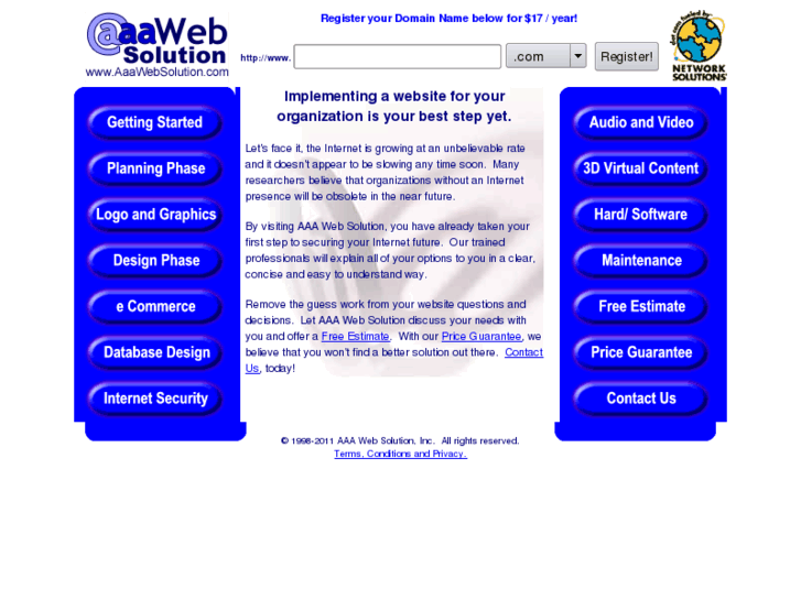 www.aaawebsolution.com