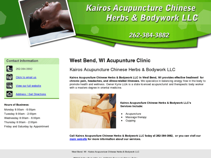 www.acupuncturewestbend.com