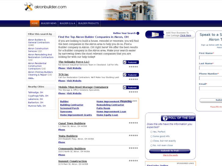 www.akronbuilder.com