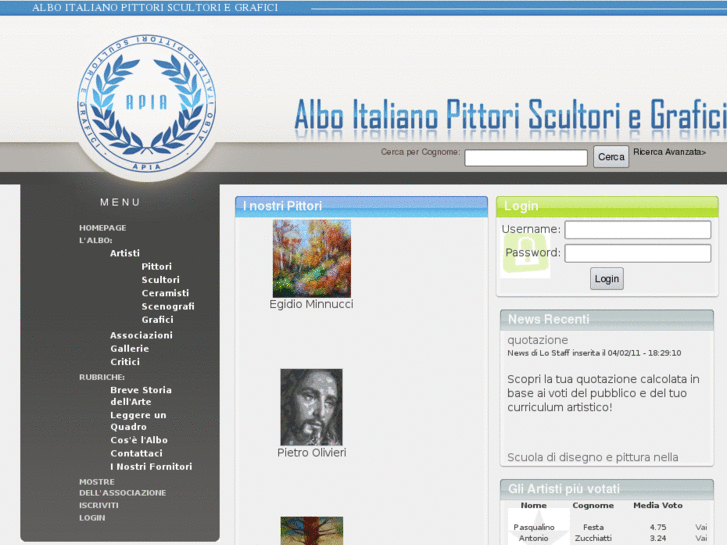 www.albopittoriitaliani-ast.it