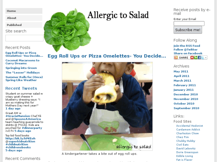 www.allergictosalad.com