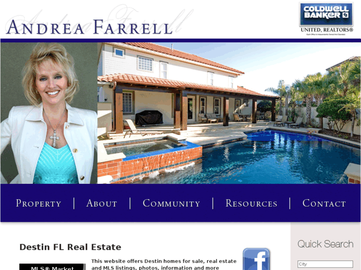 www.andreafarrell.com