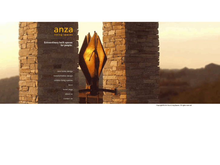 www.anzalivingspaces.com