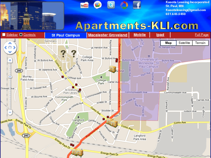 www.apartments-kli.com