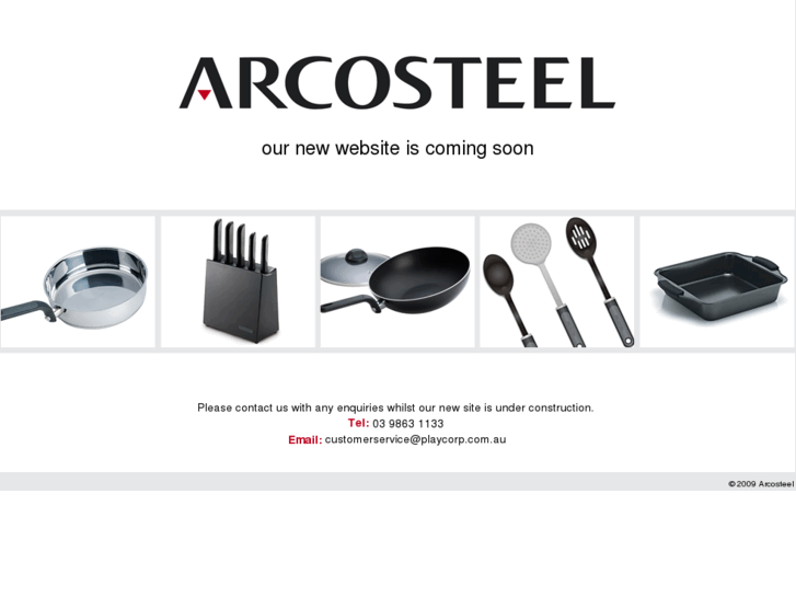 www.arcosteel.com.au