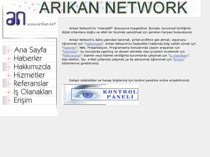 www.arikan.net