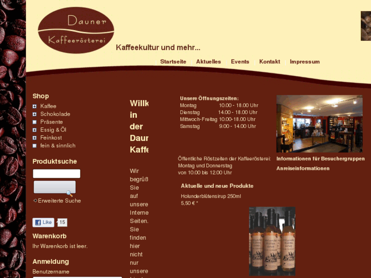 www.aroma-daun.com