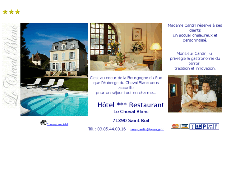 www.auberge-cheval-blanc.net