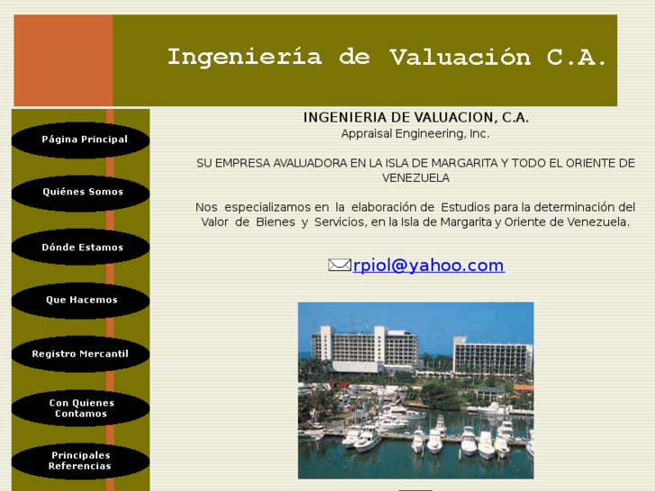 www.avaluos.com.ve