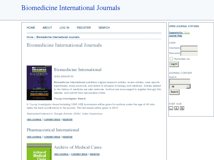 www.bmijournal.com