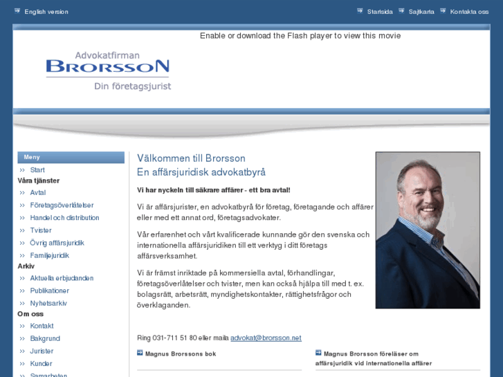 www.brorsson.biz