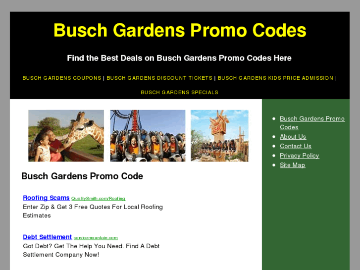 www.buschgardenspromocode.com