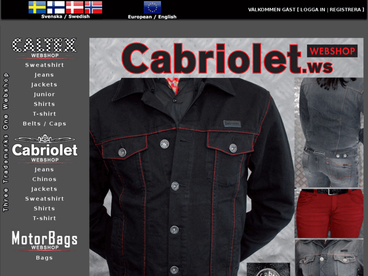 www.cabriolet-clothing.com