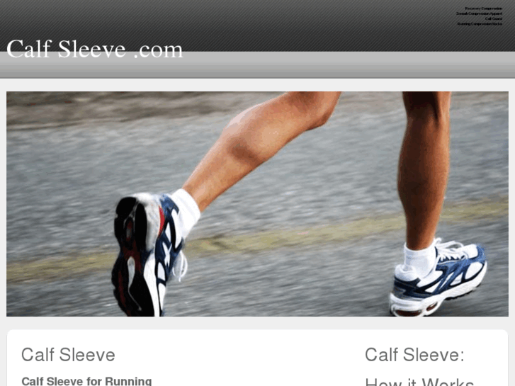 www.calfsleeve.com