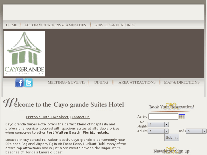 www.cayograndehotel.com