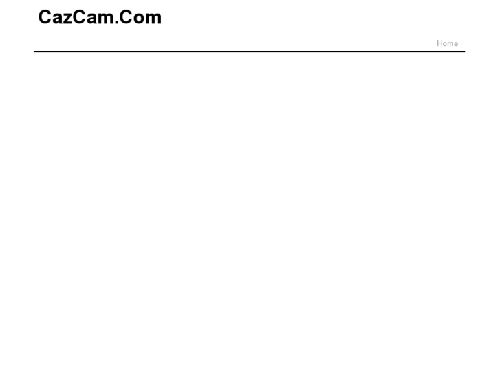 www.cazcam.com