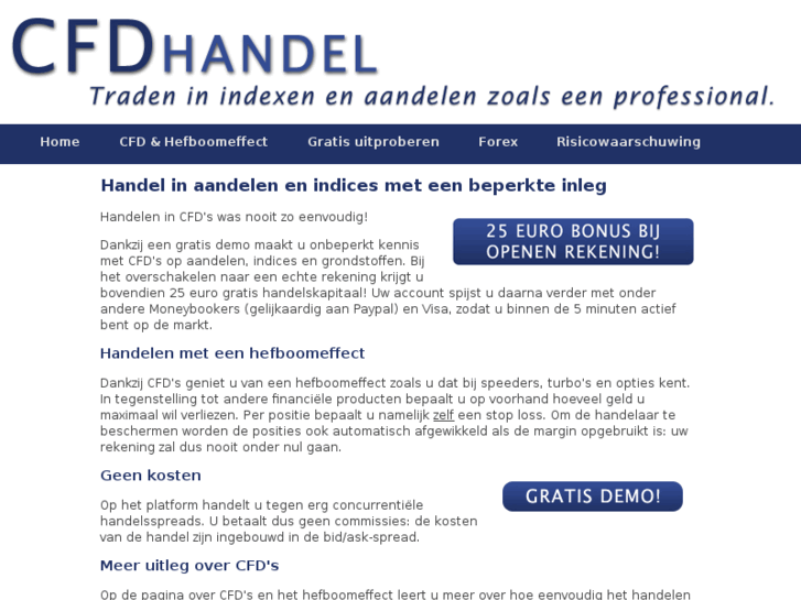 www.cfdhandel.be