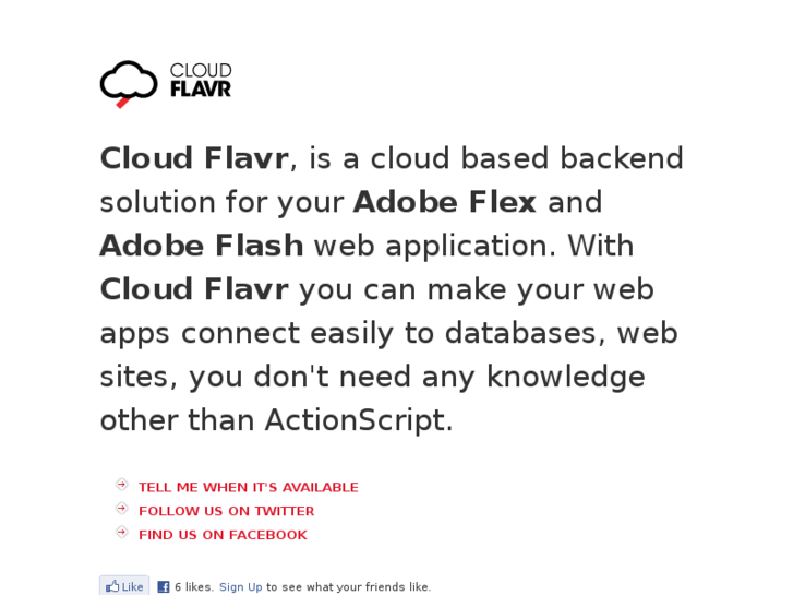 www.cloudflavr.com
