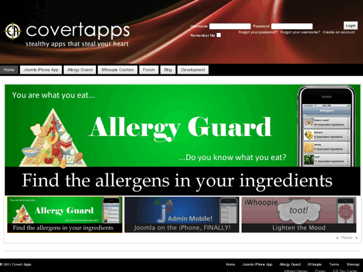 www.covertapps.com