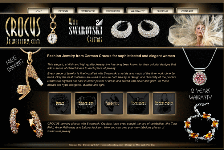 www.crocusjewellery.com