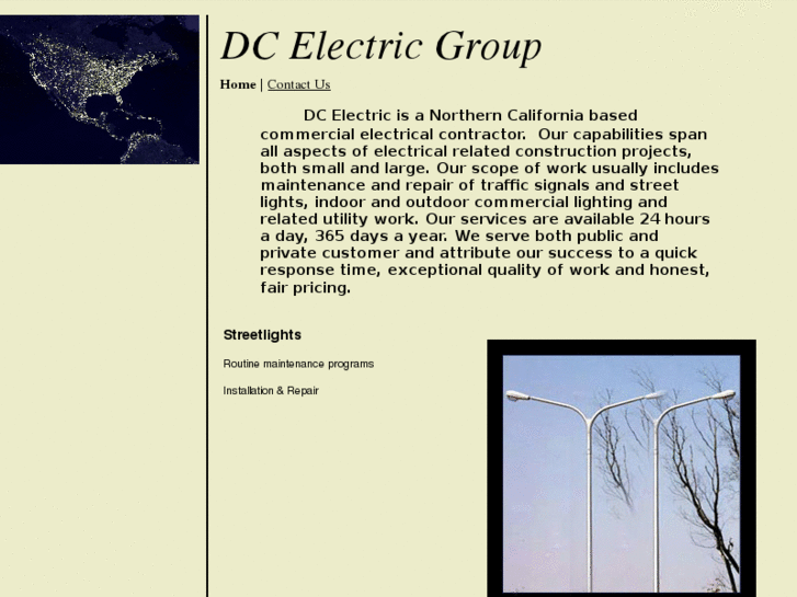 www.dcelectricgroup.com