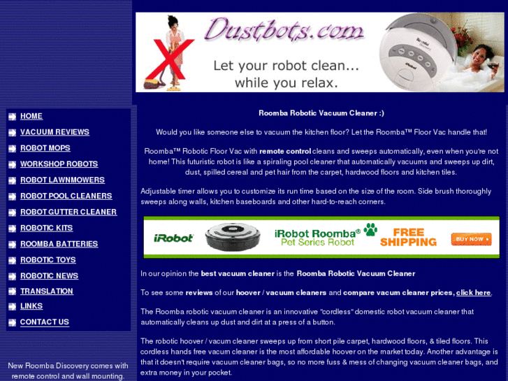 www.dustbots.com