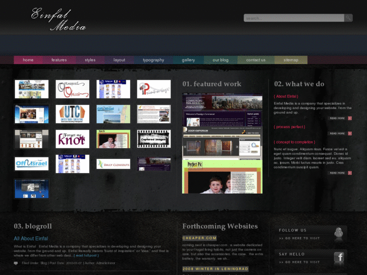 www.einfal.com