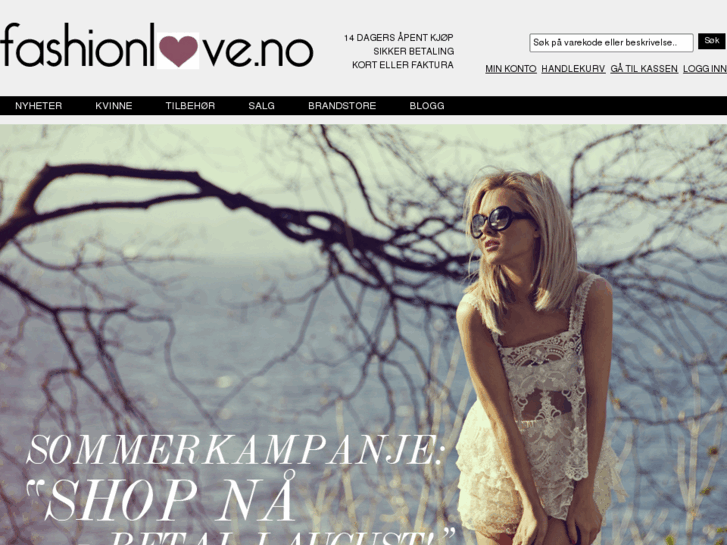 www.fashionlove.no