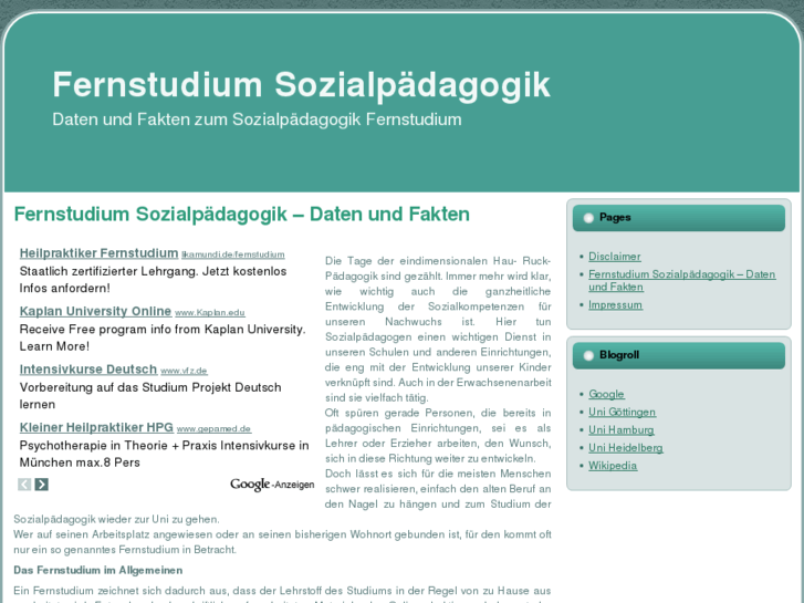 www.fernstudiumsozialpaedagogik.org