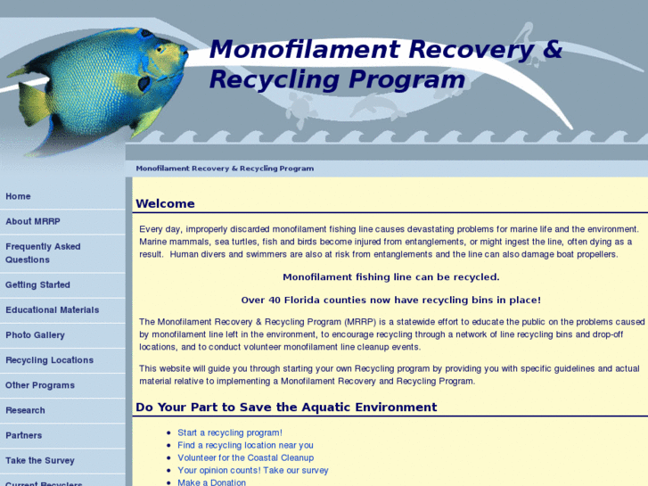 www.fishinglinerecycling.net