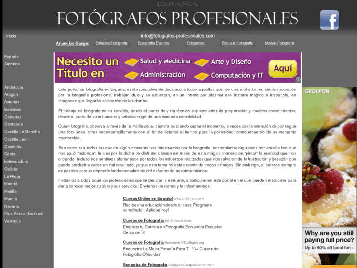 www.fotografos-profesionales.com