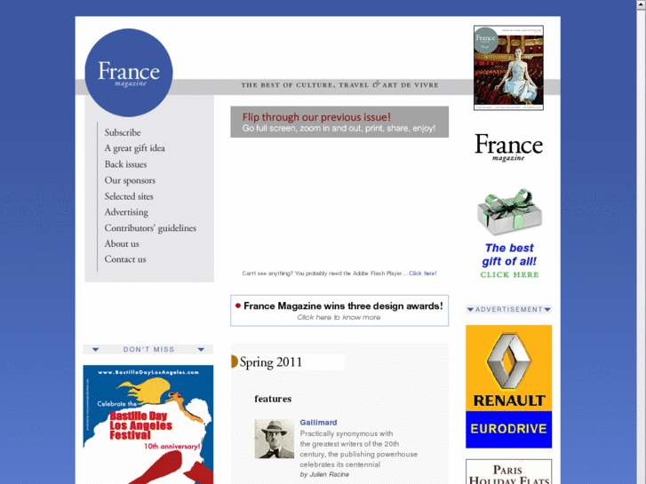 www.francemagazine.org