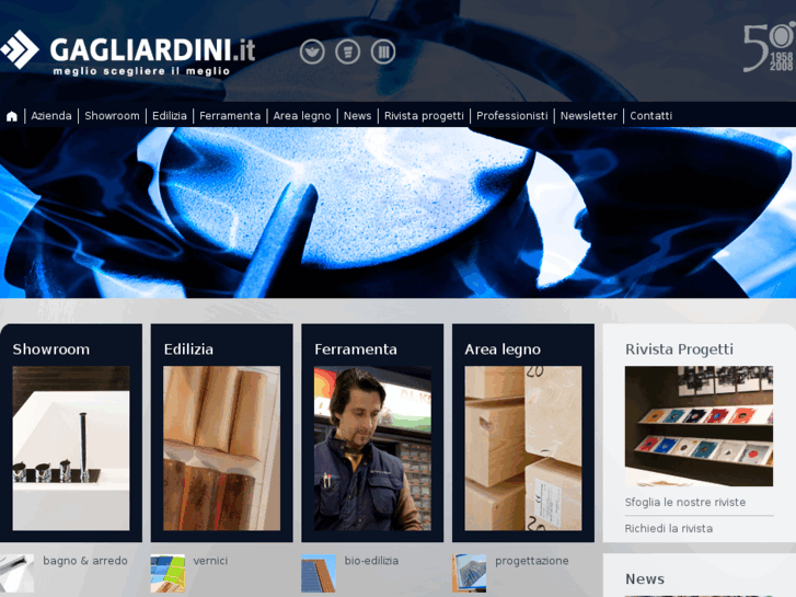 www.gagliardini.it