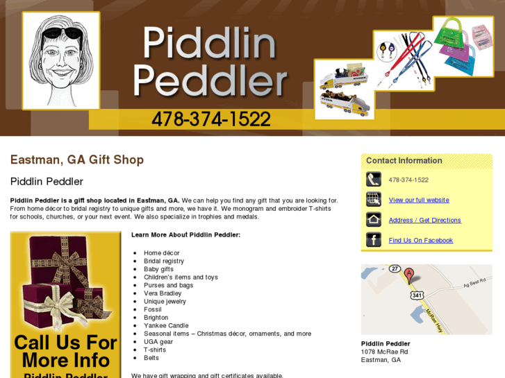 www.giftsatpiddlinpeddler.com