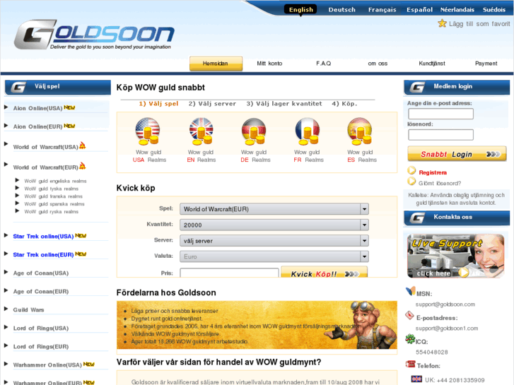 www.goldsoon.se