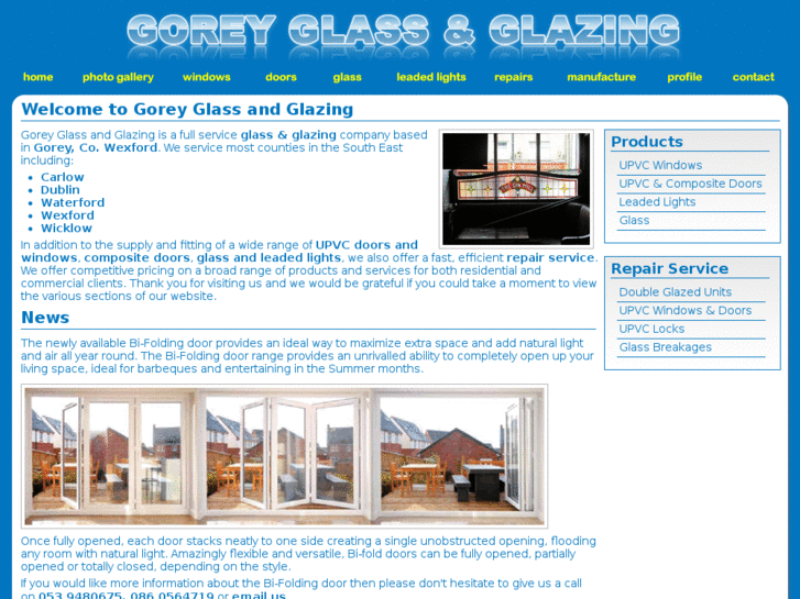 www.goreyglass.ie