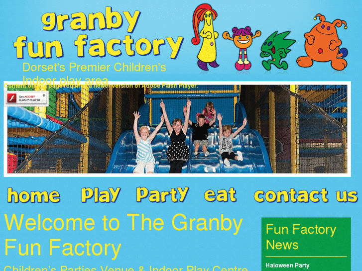 www.granbyfunfactory.com