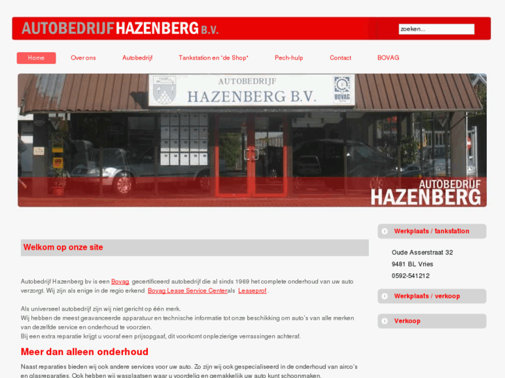 www.hazenberg.mobi