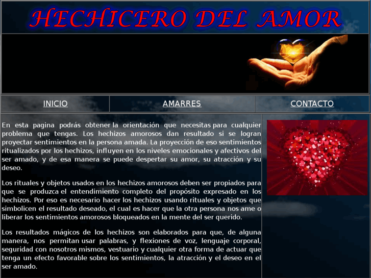 www.hechicerodelamor.info