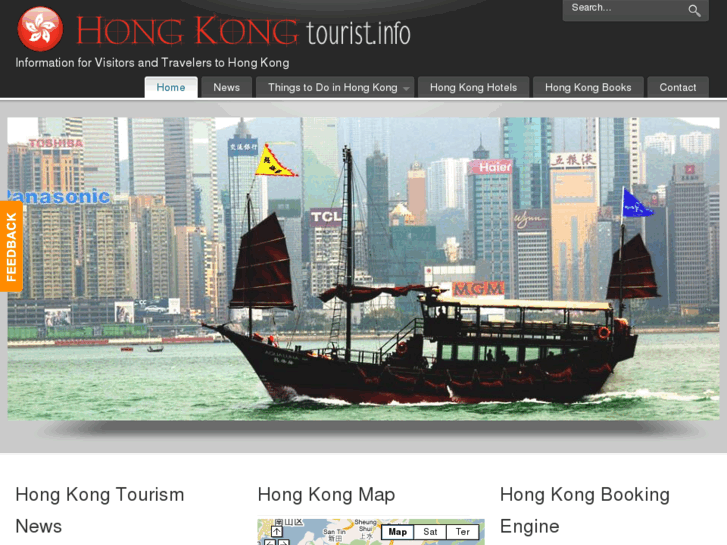 www.hongkongtourist.info