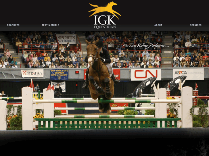 www.igkequestrian.com