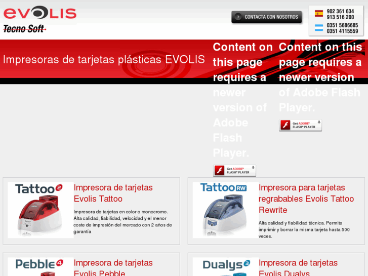 www.impresora-evolis.com